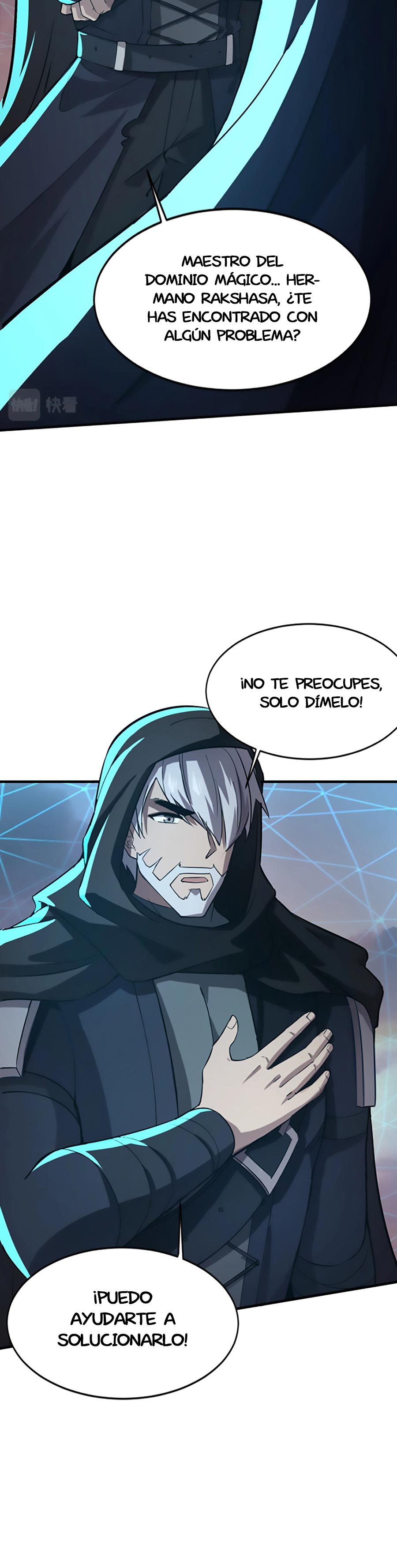 Read Talento Rango SSS Solo Yo Asciendo Invocando ES Manga Online