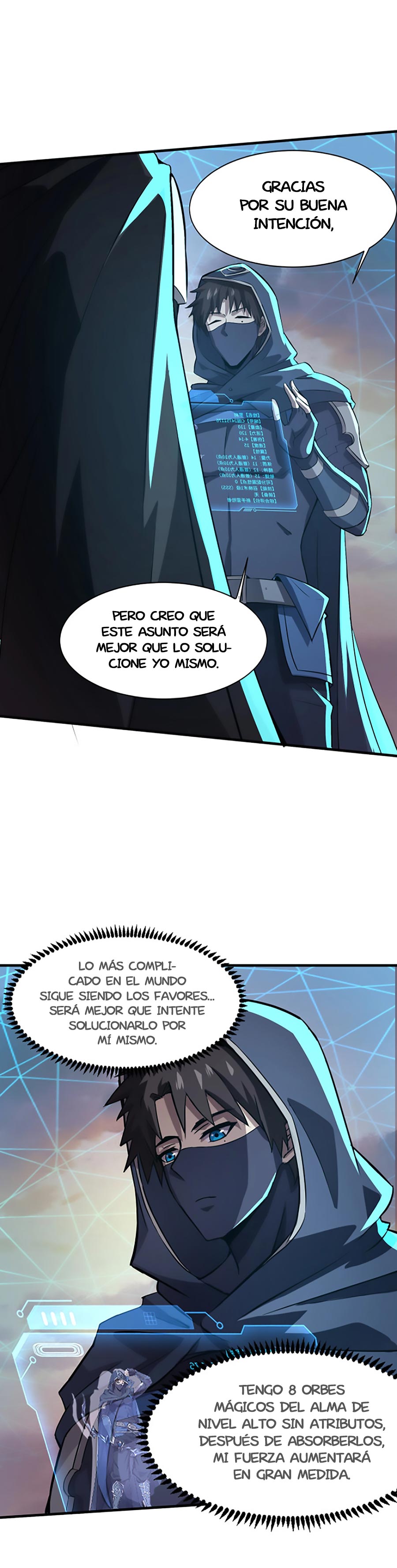 Read Talento Rango SSS Solo Yo Asciendo Invocando ES Manga Online