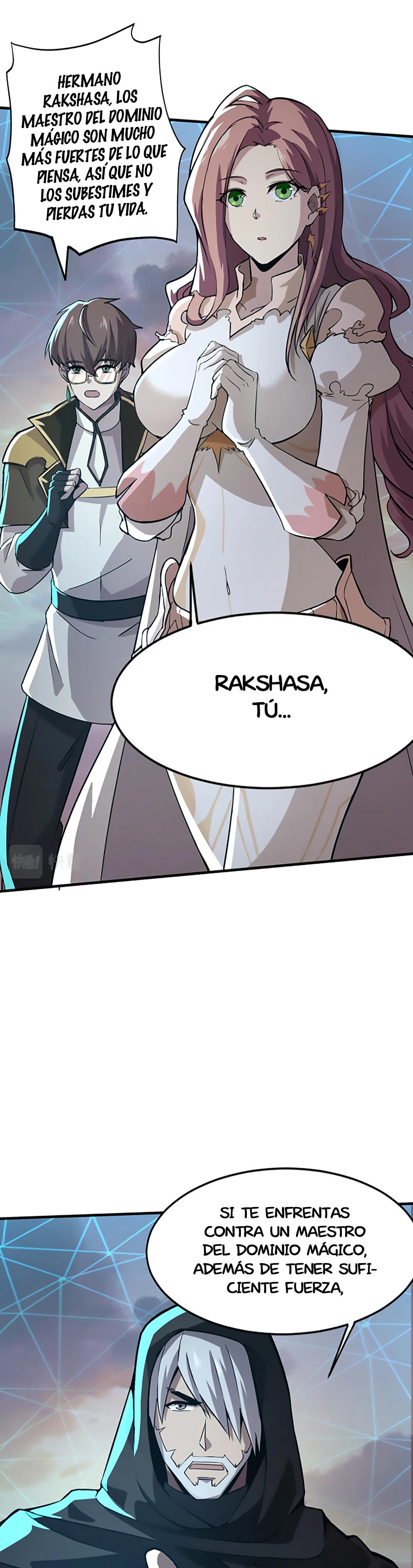 Read Talento Rango SSS Solo Yo Asciendo Invocando ES Manga Online