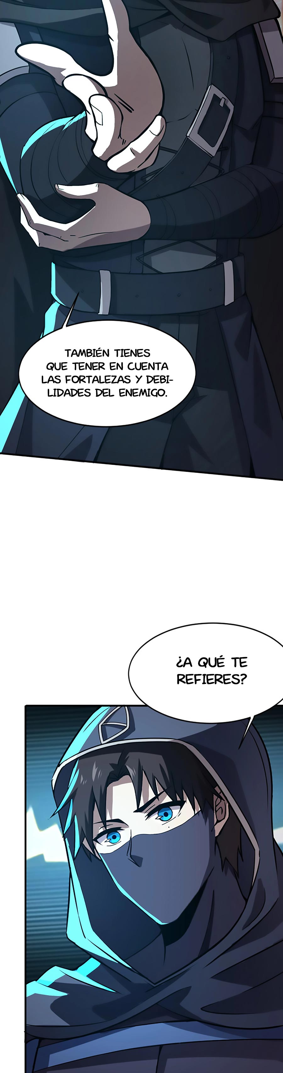 Read Talento Rango SSS Solo Yo Asciendo Invocando ES Manga Online
