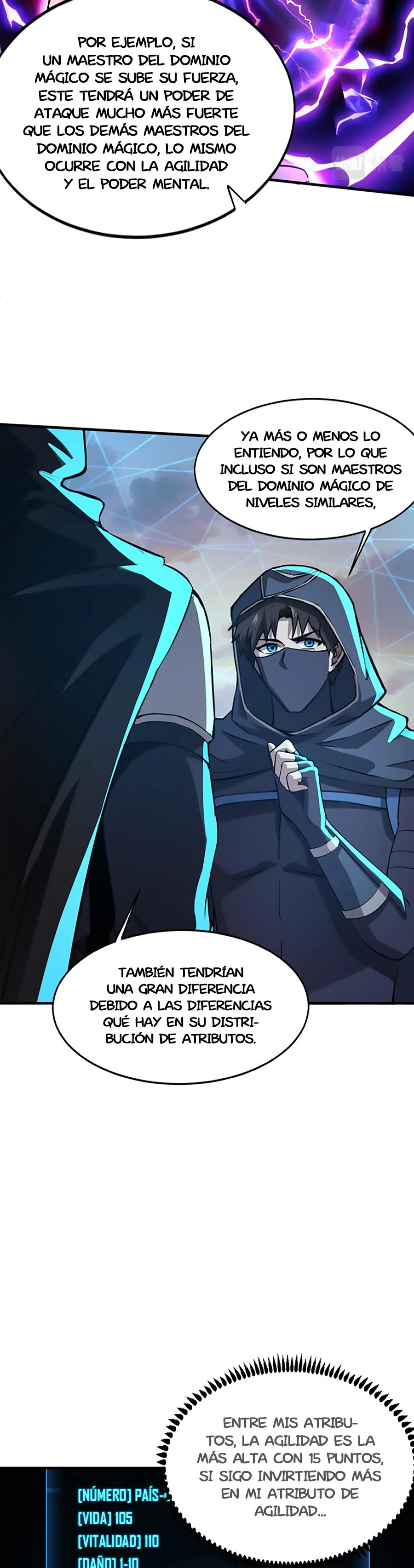 Read Talento Rango SSS Solo Yo Asciendo Invocando ES Manga Online