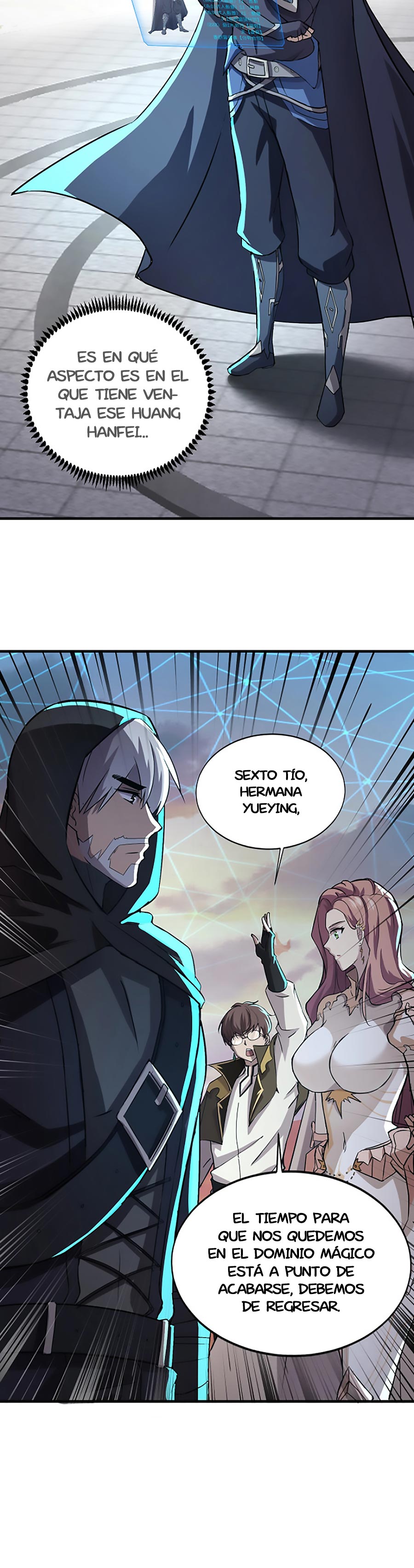Read Talento Rango SSS Solo Yo Asciendo Invocando ES Manga Online
