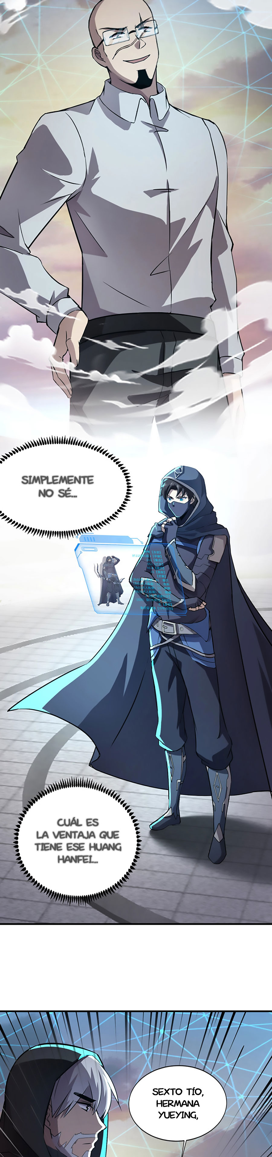 Read Talento Rango SSS Solo Yo Asciendo Invocando ES Manga Online