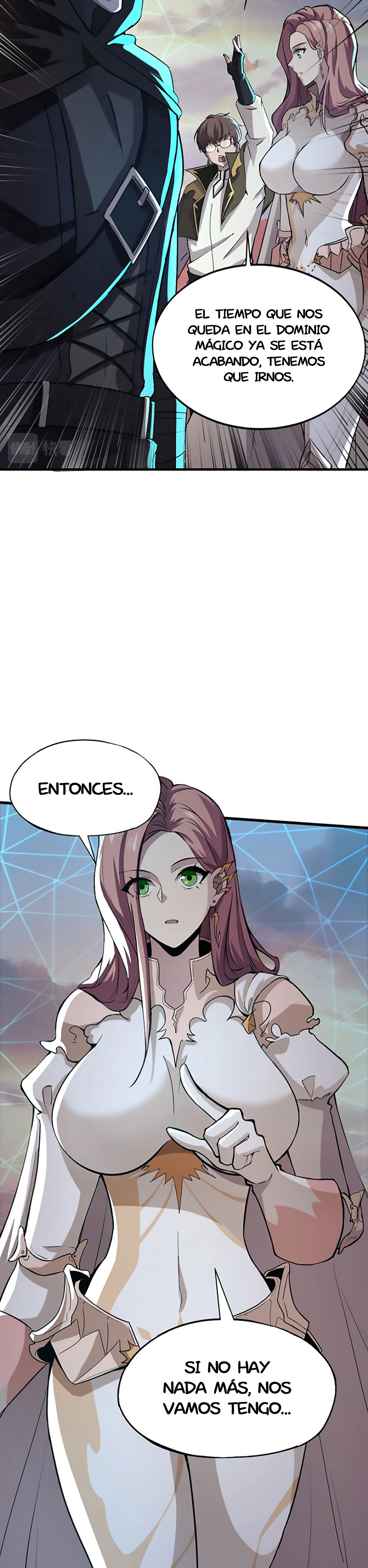 Read Talento Rango SSS Solo Yo Asciendo Invocando ES Manga Online