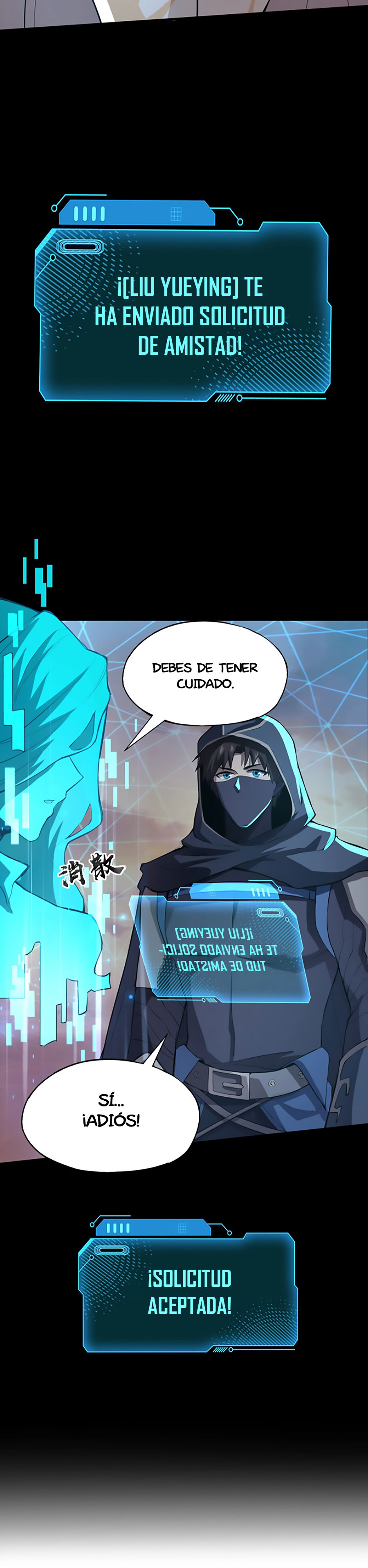 Read Talento Rango SSS Solo Yo Asciendo Invocando ES Manga Online