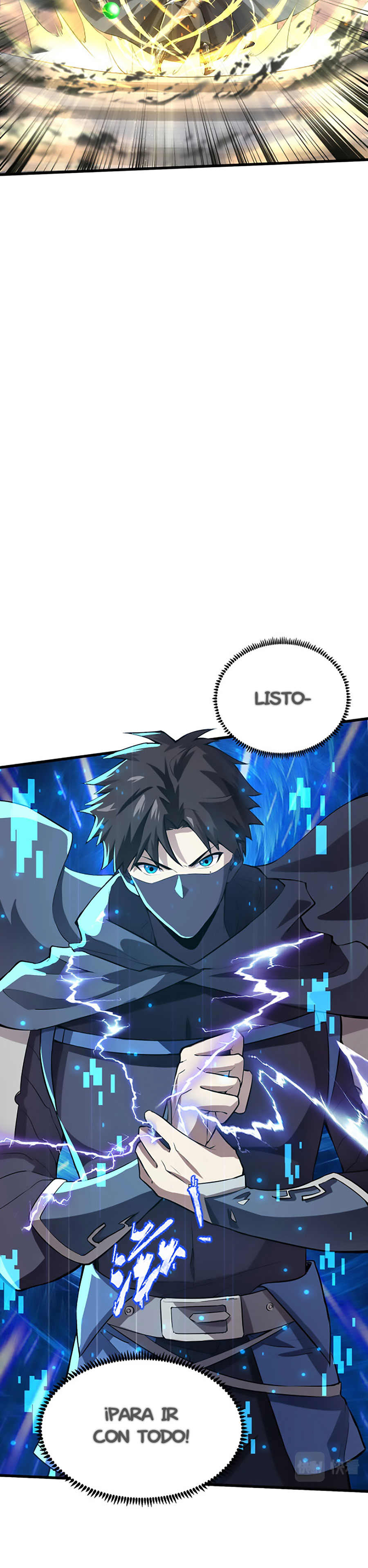 Read Talento Rango SSS Solo Yo Asciendo Invocando ES Manga Online