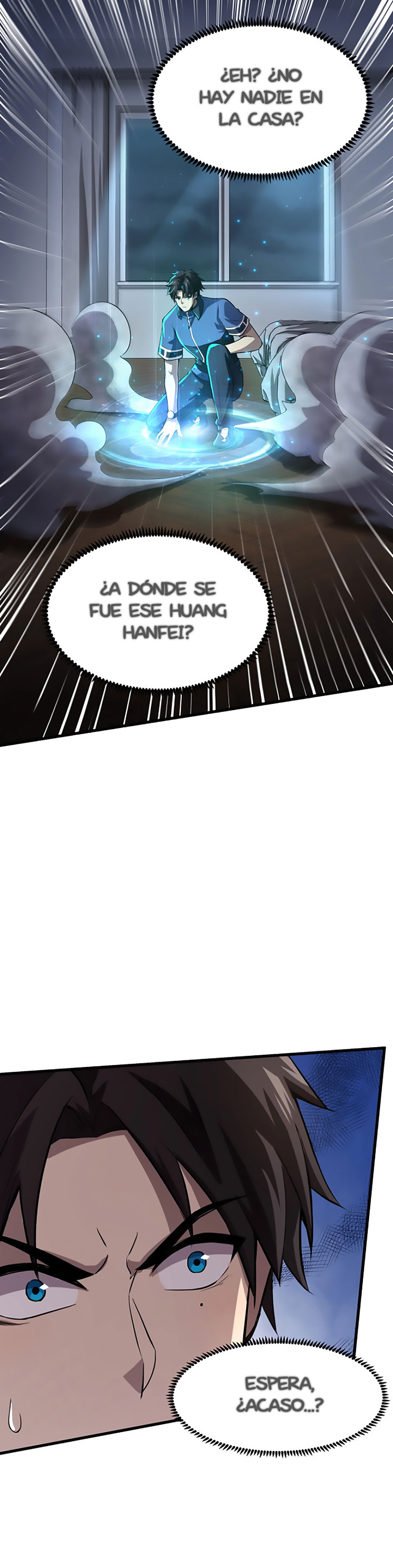 Read Talento Rango SSS Solo Yo Asciendo Invocando ES Manga Online