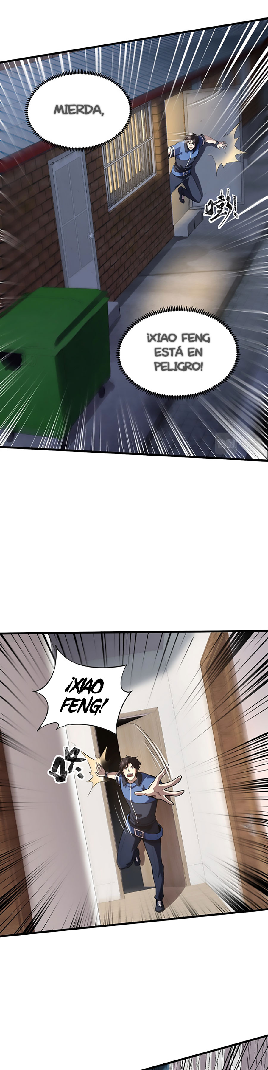 Read Talento Rango SSS Solo Yo Asciendo Invocando ES Manga Online