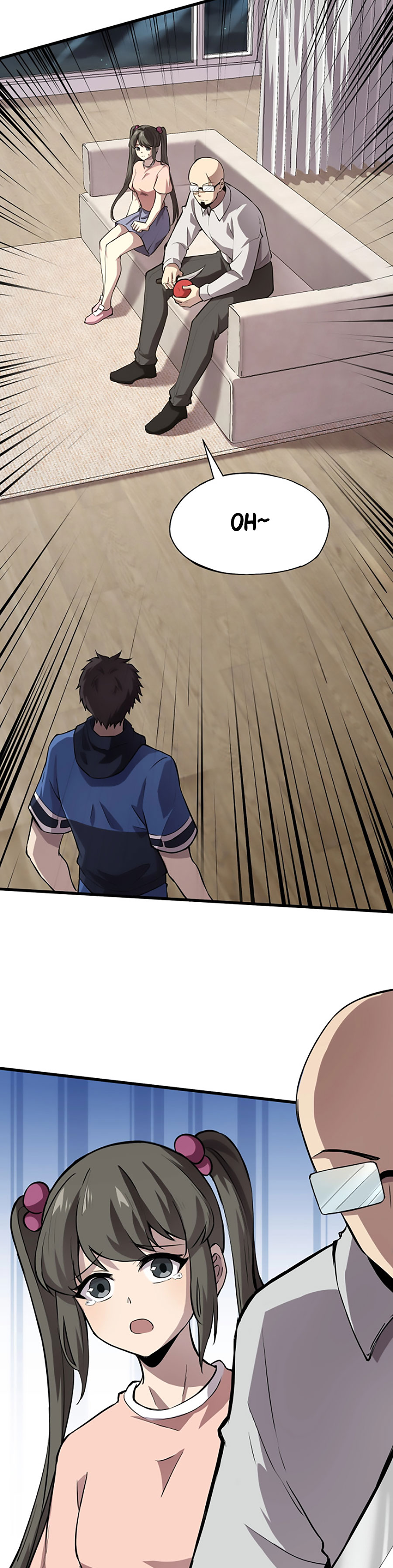 Read Talento Rango SSS Solo Yo Asciendo Invocando ES Manga Online