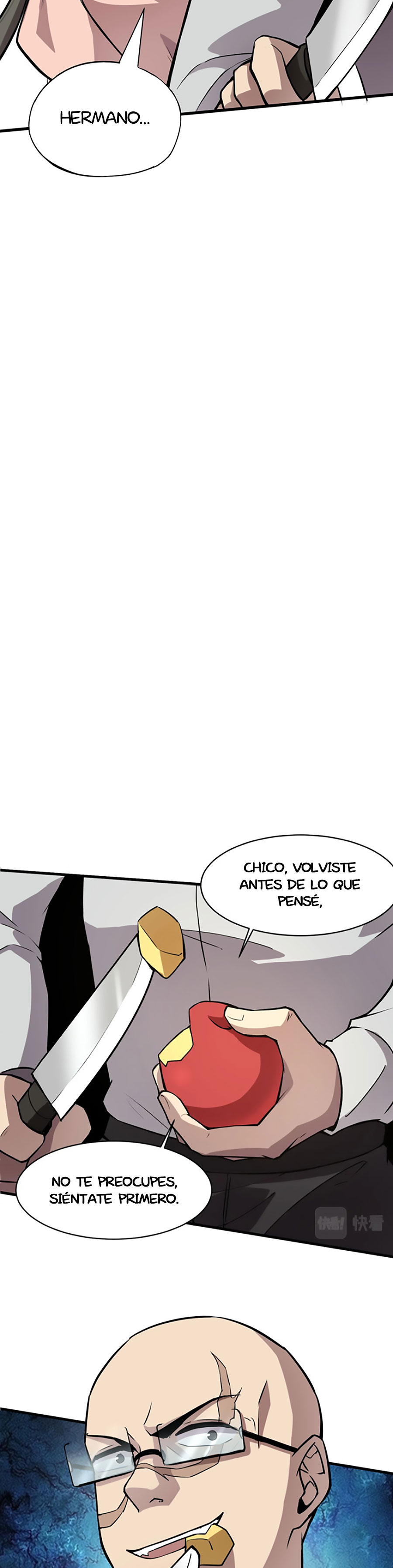 Read Talento Rango SSS Solo Yo Asciendo Invocando ES Manga Online