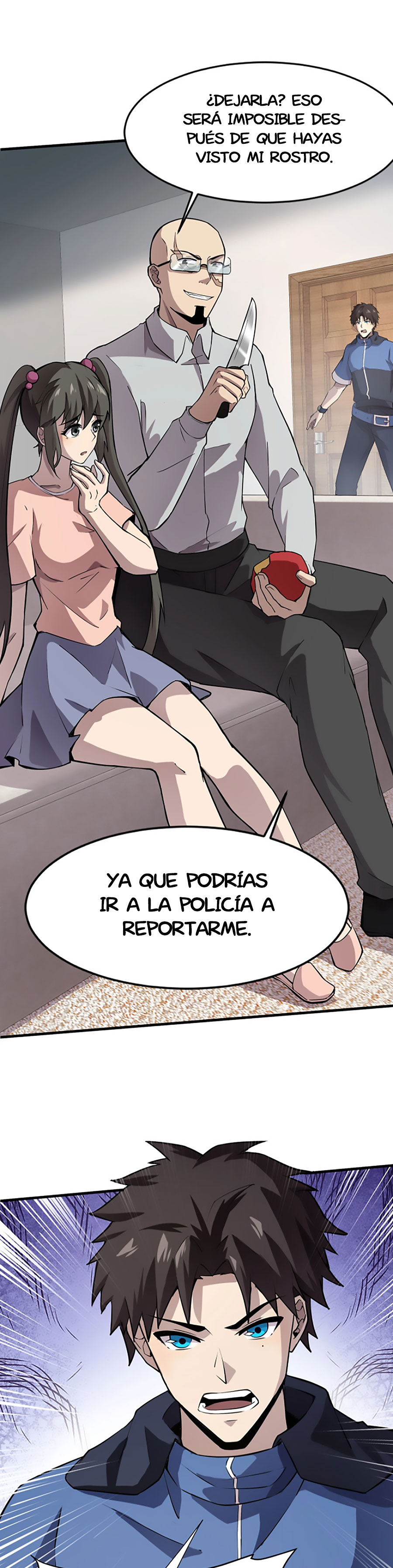 Read Talento Rango SSS Solo Yo Asciendo Invocando ES Manga Online