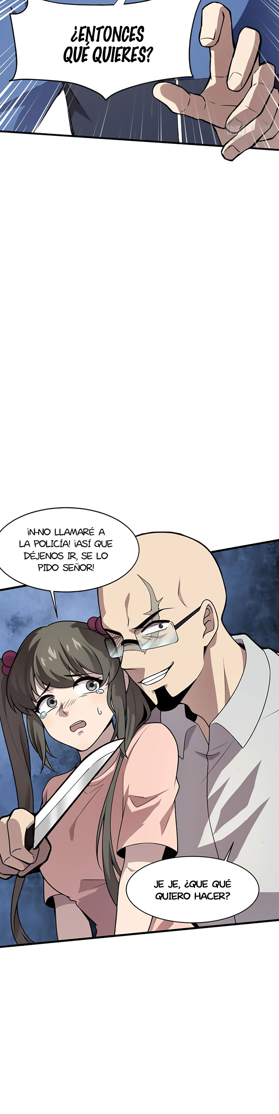 Read Talento Rango SSS Solo Yo Asciendo Invocando ES Manga Online