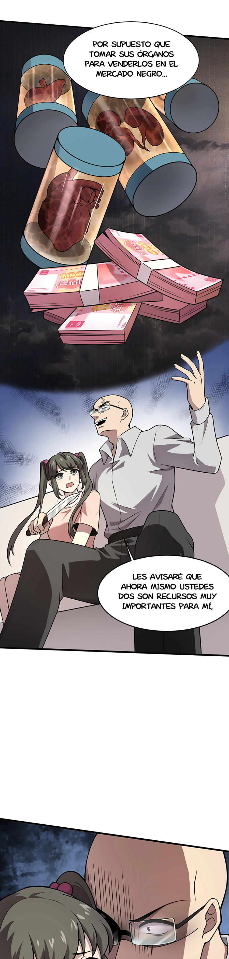 Read Talento Rango SSS Solo Yo Asciendo Invocando ES Manga Online