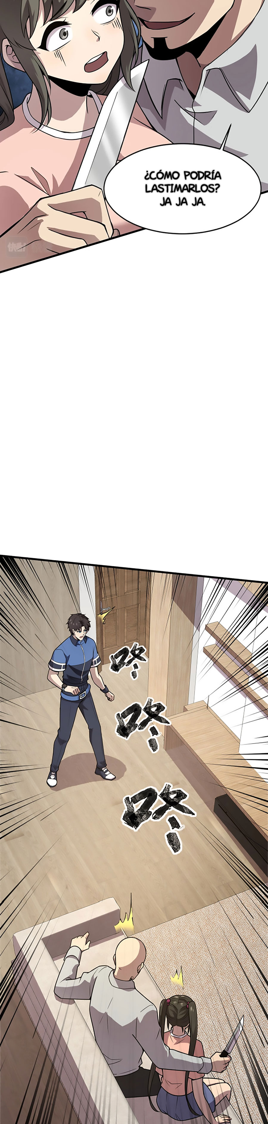Read Talento Rango SSS Solo Yo Asciendo Invocando ES Manga Online