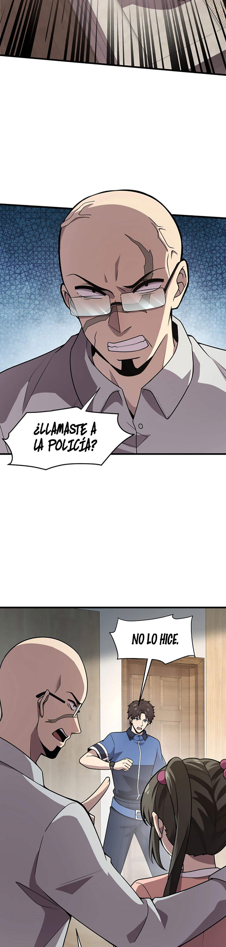 Read Talento Rango SSS Solo Yo Asciendo Invocando ES Manga Online