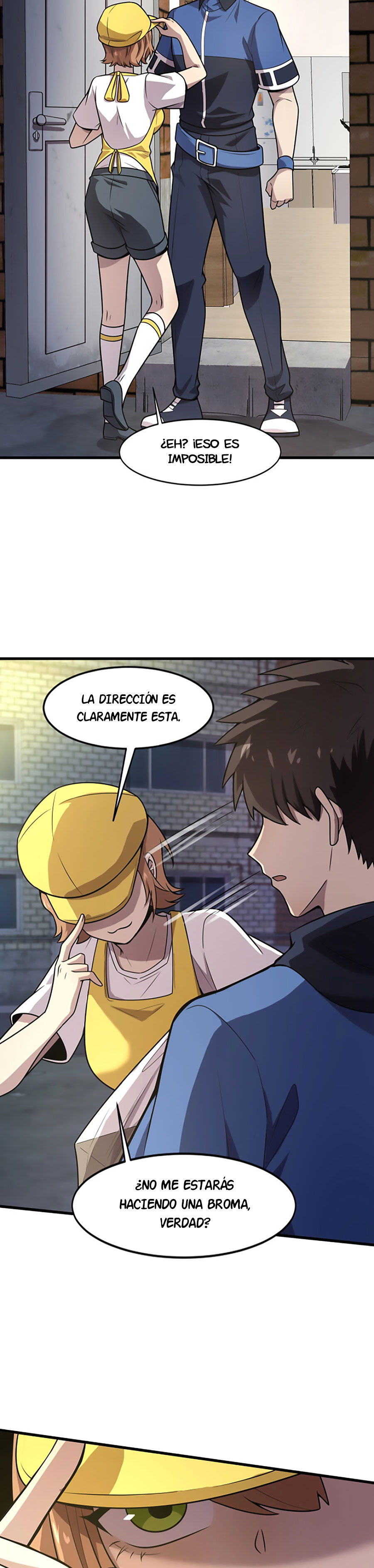 Read Talento Rango SSS Solo Yo Asciendo Invocando ES Manga Online