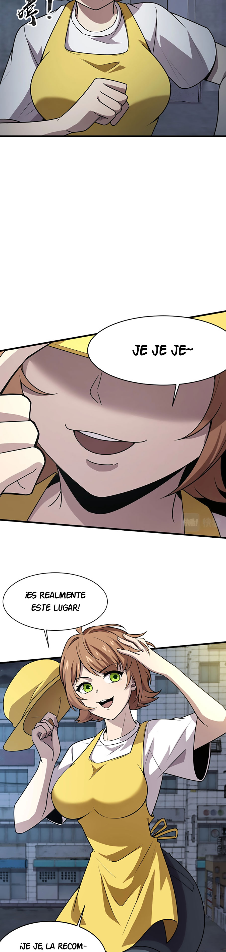 Read Talento Rango SSS Solo Yo Asciendo Invocando ES Manga Online