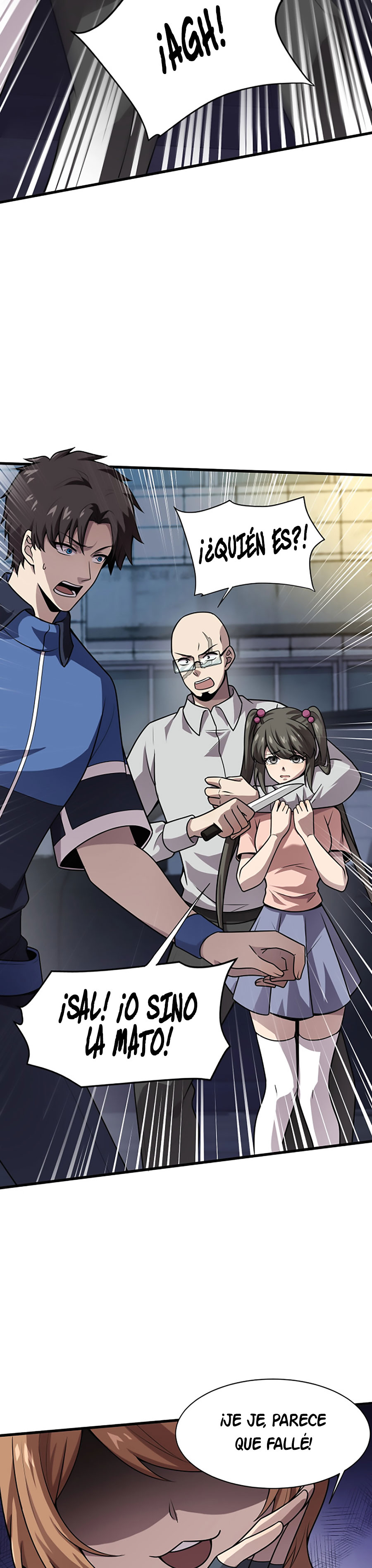 Read Talento Rango SSS Solo Yo Asciendo Invocando ES Manga Online