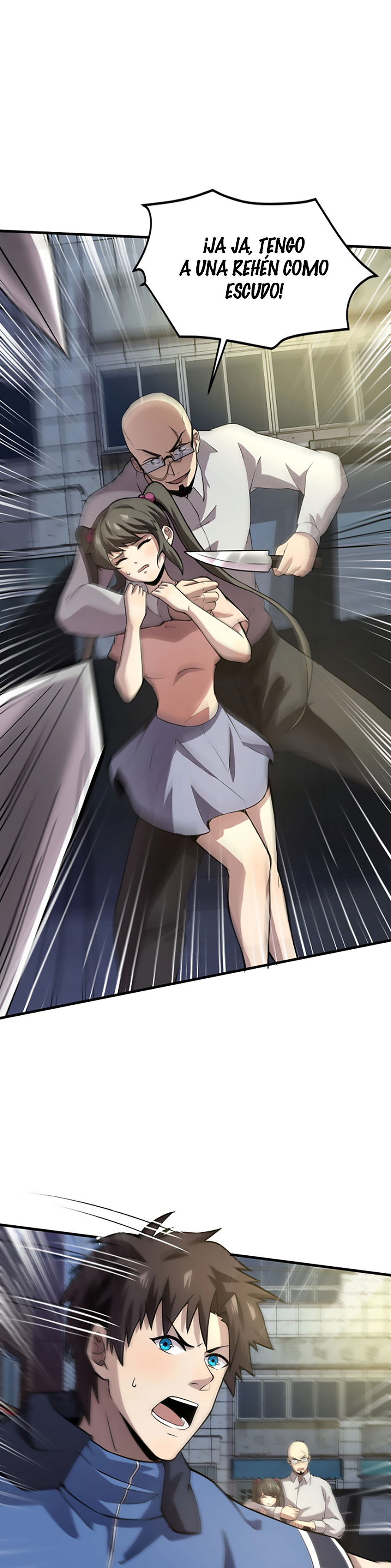 Read Talento Rango SSS Solo Yo Asciendo Invocando ES Manga Online