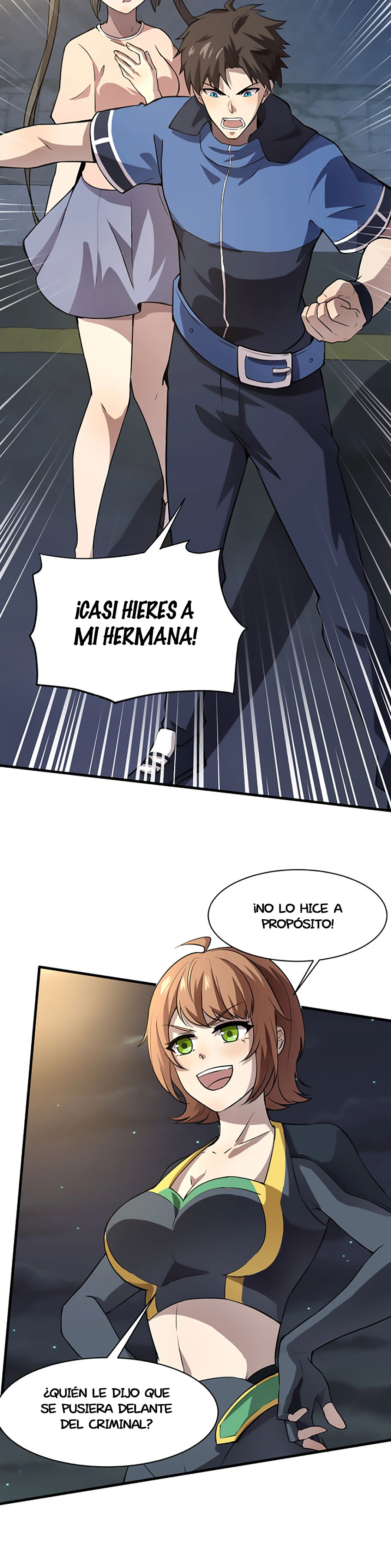 Read Talento Rango SSS Solo Yo Asciendo Invocando ES Manga Online
