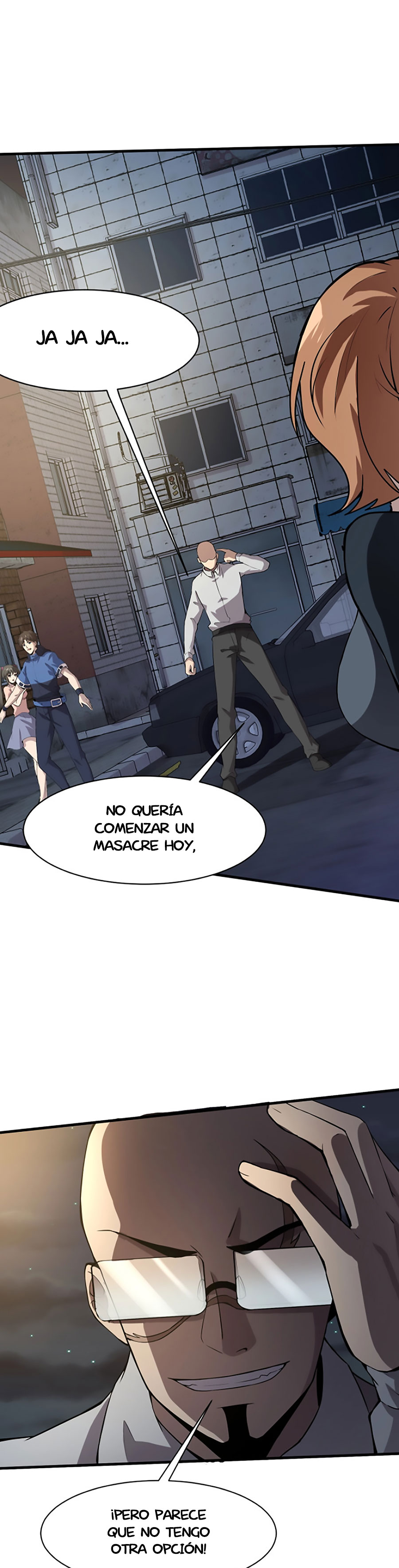 Read Talento Rango SSS Solo Yo Asciendo Invocando ES Manga Online