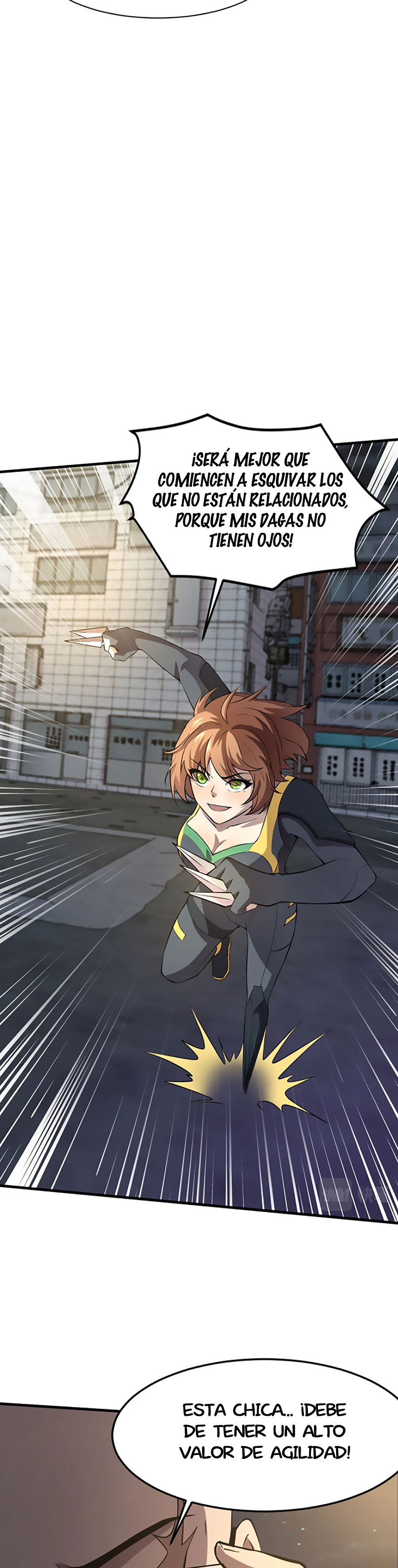 Read Talento Rango SSS Solo Yo Asciendo Invocando ES Manga Online