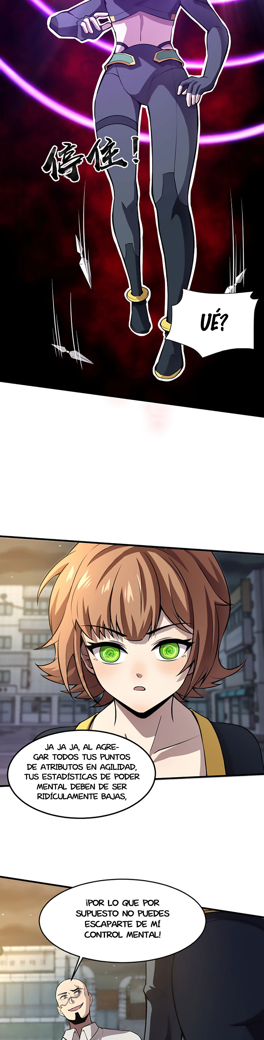 Read Talento Rango SSS Solo Yo Asciendo Invocando ES Manga Online