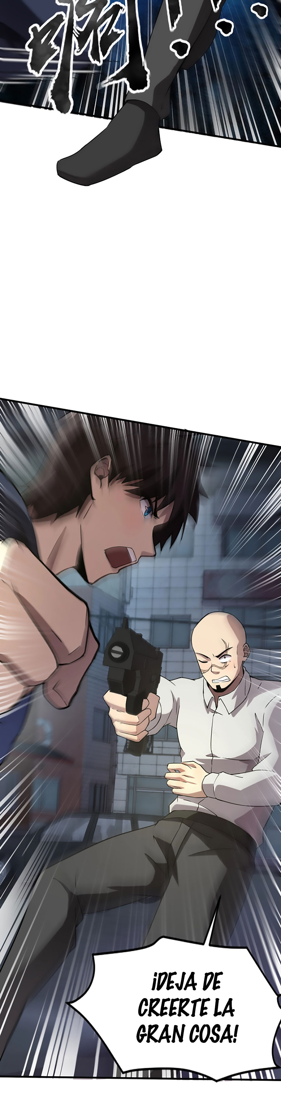 Read Talento Rango SSS Solo Yo Asciendo Invocando ES Manga Online