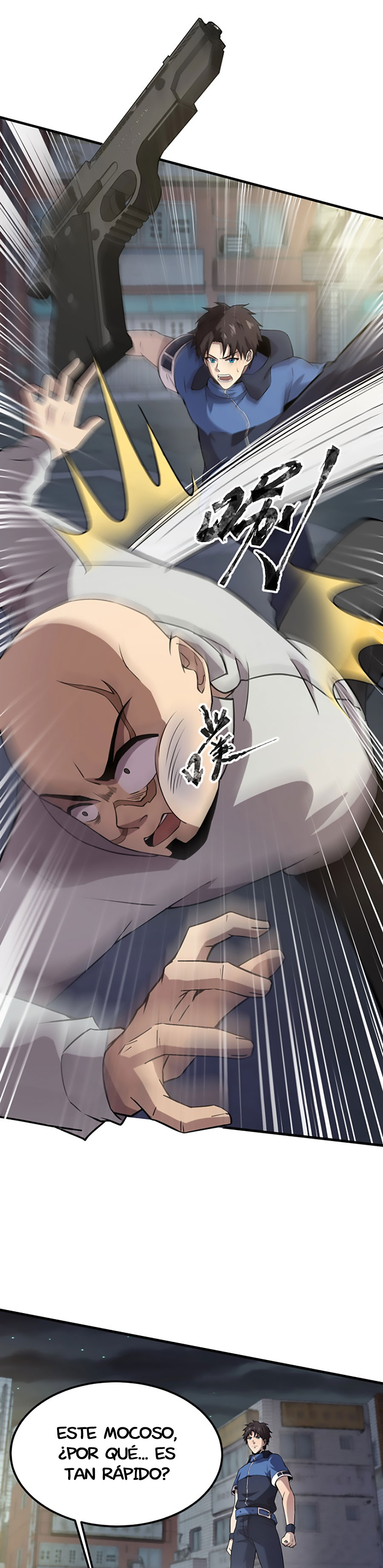 Read Talento Rango SSS Solo Yo Asciendo Invocando ES Manga Online