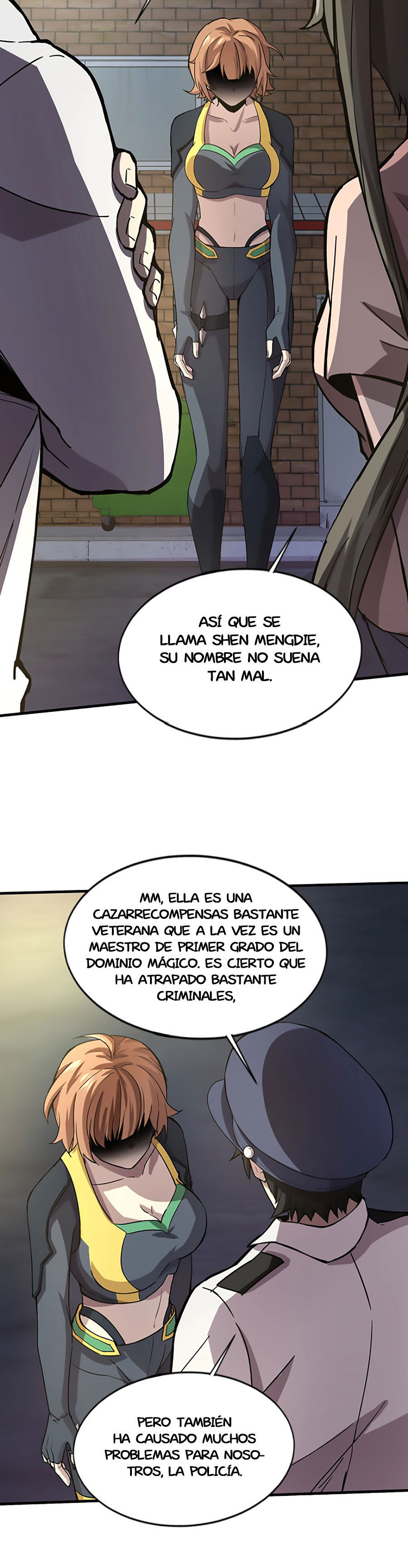 Read Talento Rango SSS Solo Yo Asciendo Invocando ES Manga Online