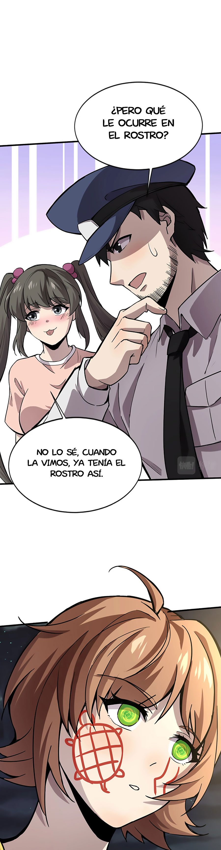 Read Talento Rango SSS Solo Yo Asciendo Invocando ES Manga Online