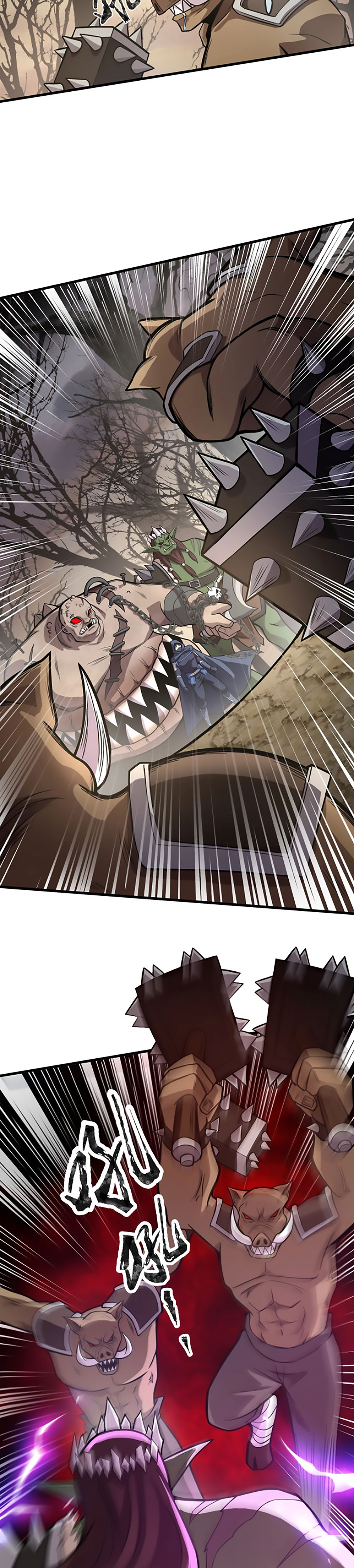 Read Talento Rango SSS Solo Yo Asciendo Invocando ES Manga Online