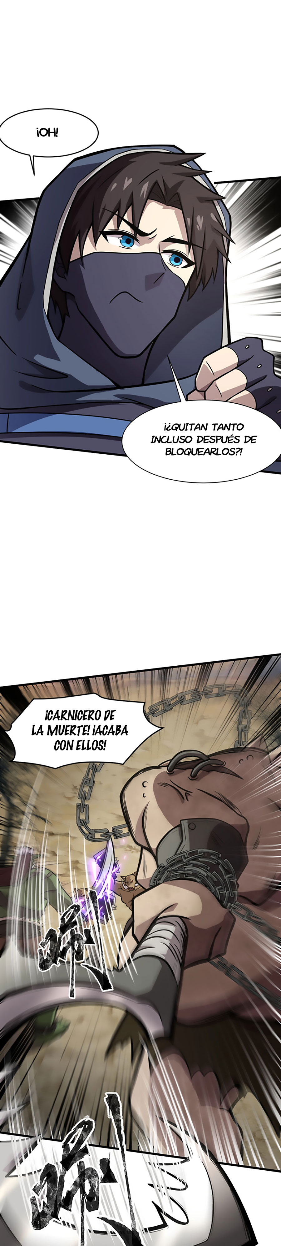 Read Talento Rango SSS Solo Yo Asciendo Invocando ES Manga Online