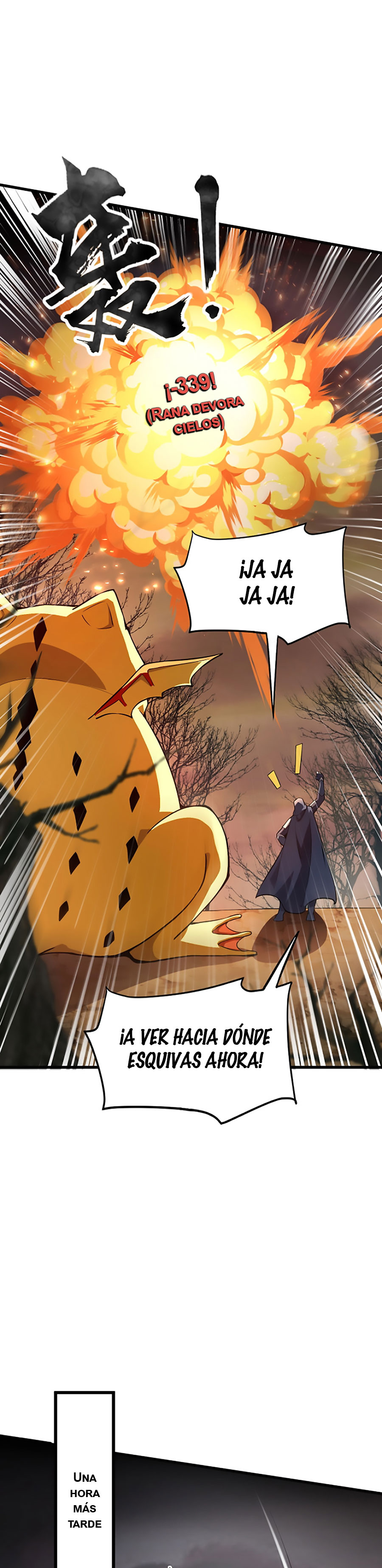 Read Talento Rango SSS Solo Yo Asciendo Invocando ES Manga Online