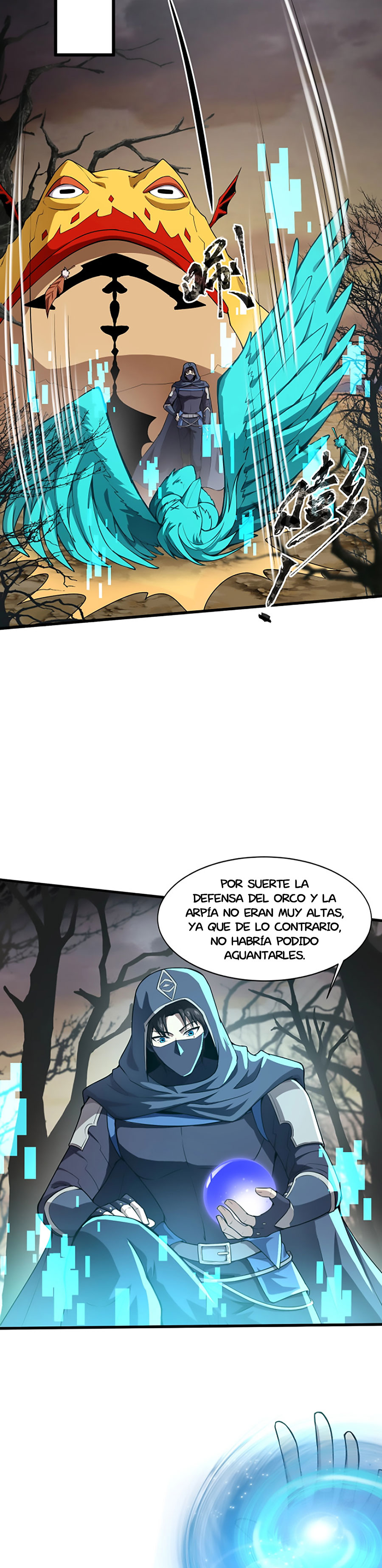 Read Talento Rango SSS Solo Yo Asciendo Invocando ES Manga Online
