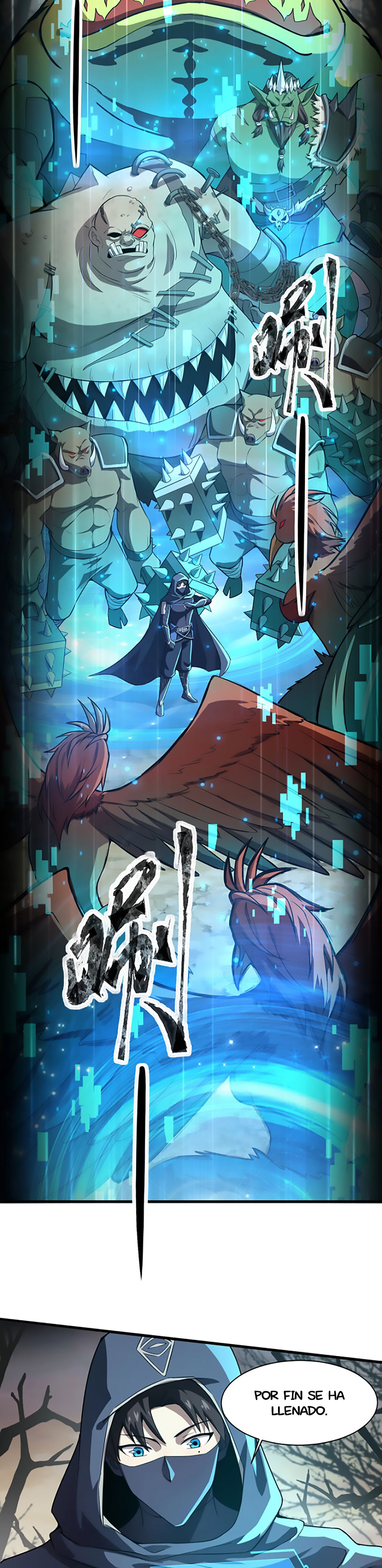 Read Talento Rango SSS Solo Yo Asciendo Invocando ES Manga Online