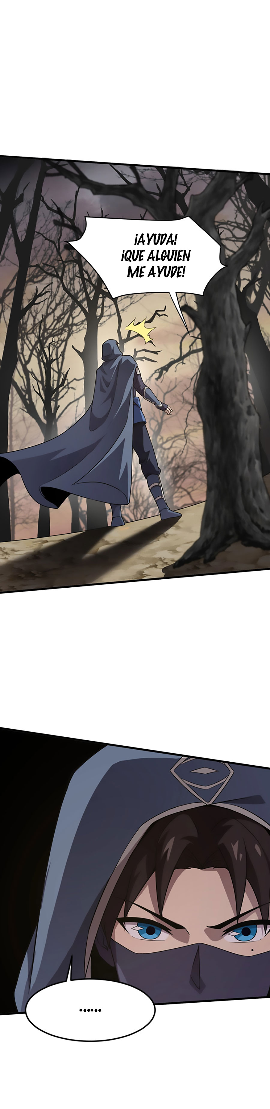 Read Talento Rango SSS Solo Yo Asciendo Invocando ES Manga Online