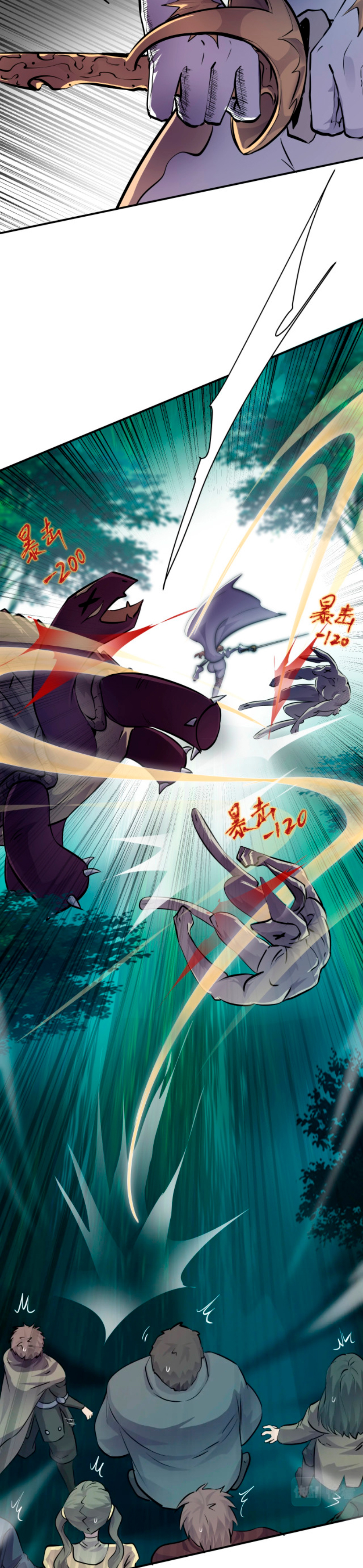 Read Talento Rango SSS Solo Yo Asciendo Invocando ES Manga Online