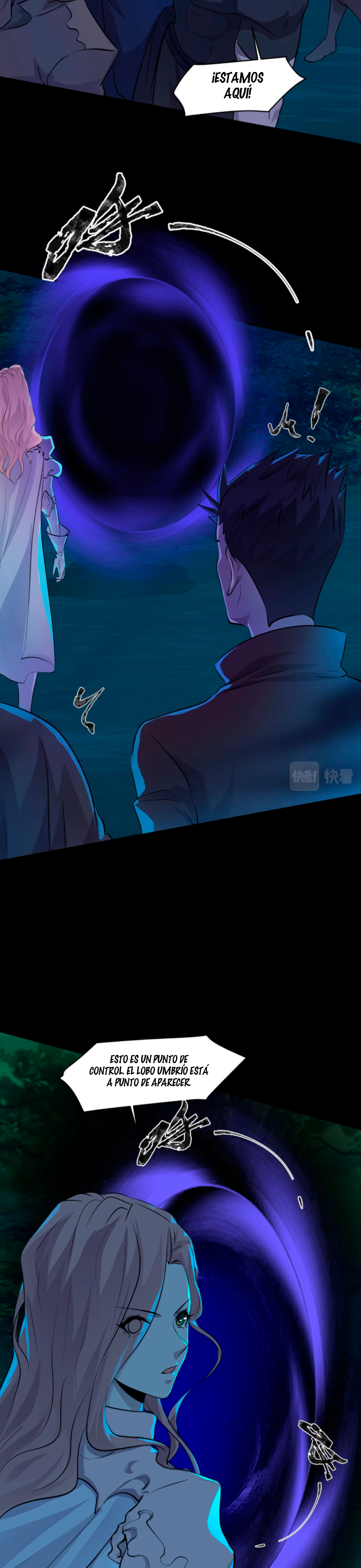 Read Talento Rango SSS Solo Yo Asciendo Invocando ES Manga Online