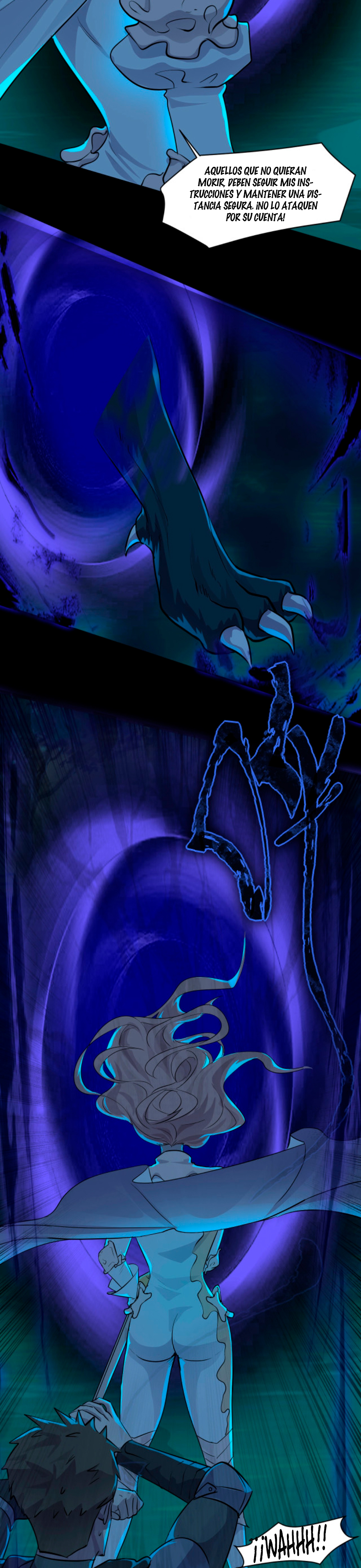 Read Talento Rango SSS Solo Yo Asciendo Invocando ES Manga Online