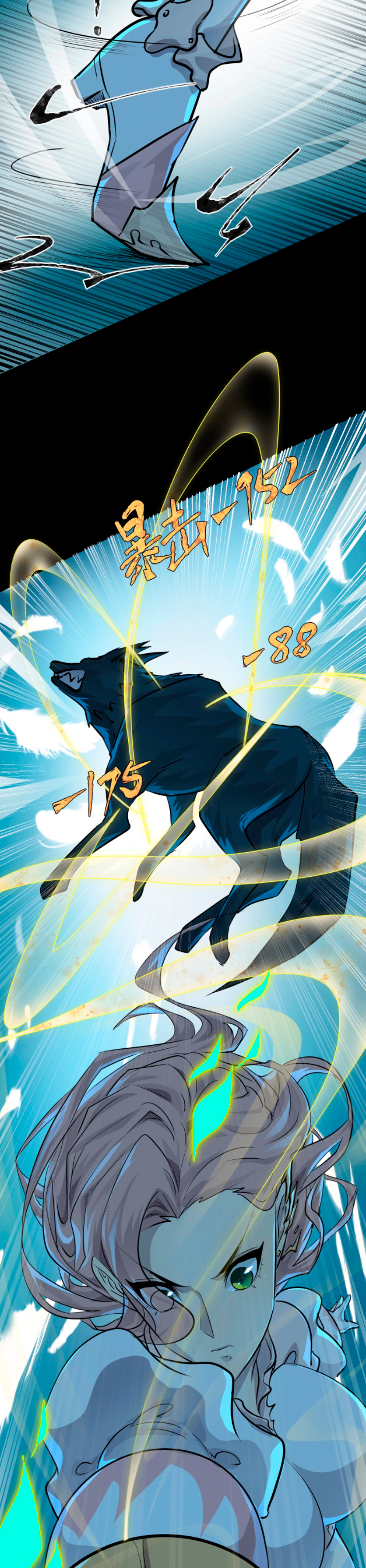 Read Talento Rango SSS Solo Yo Asciendo Invocando ES Manga Online