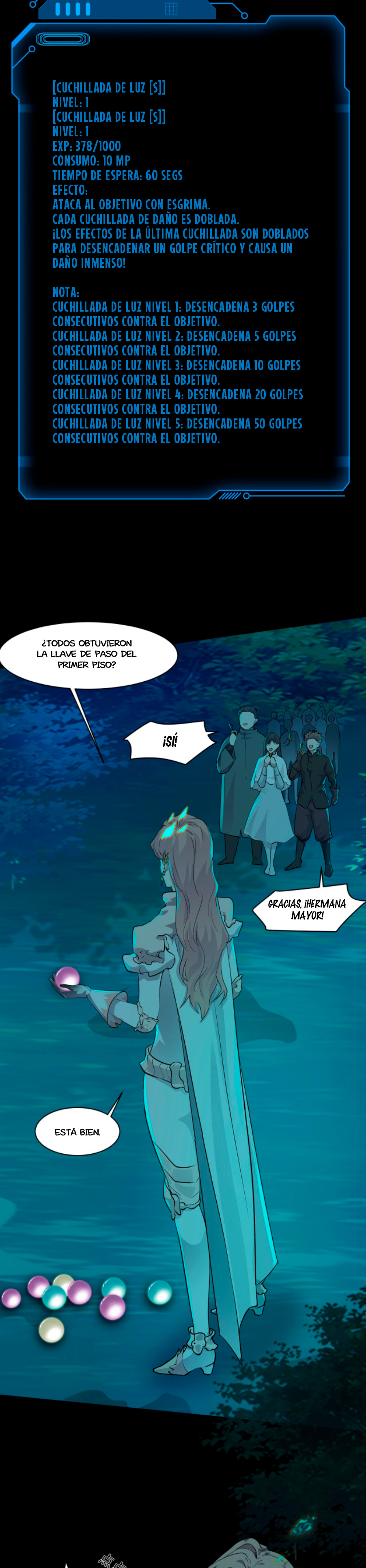 Read Talento Rango SSS Solo Yo Asciendo Invocando ES Manga Online