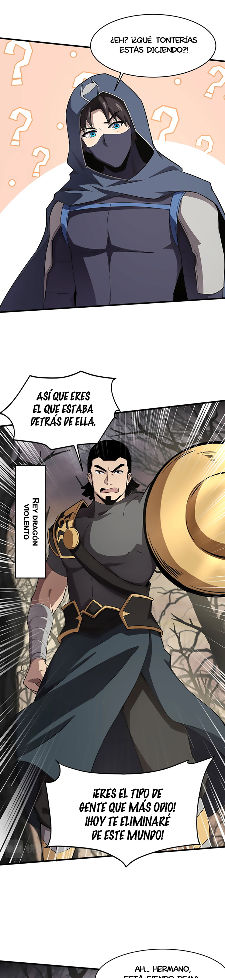 Read Talento Rango SSS Solo Yo Asciendo Invocando ES Manga Online
