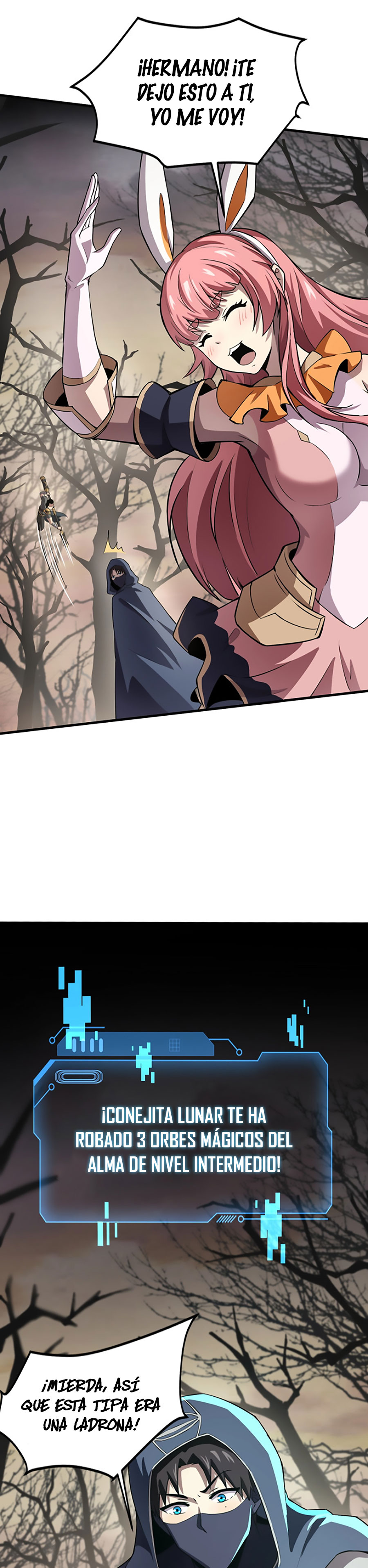 Read Talento Rango SSS Solo Yo Asciendo Invocando ES Manga Online