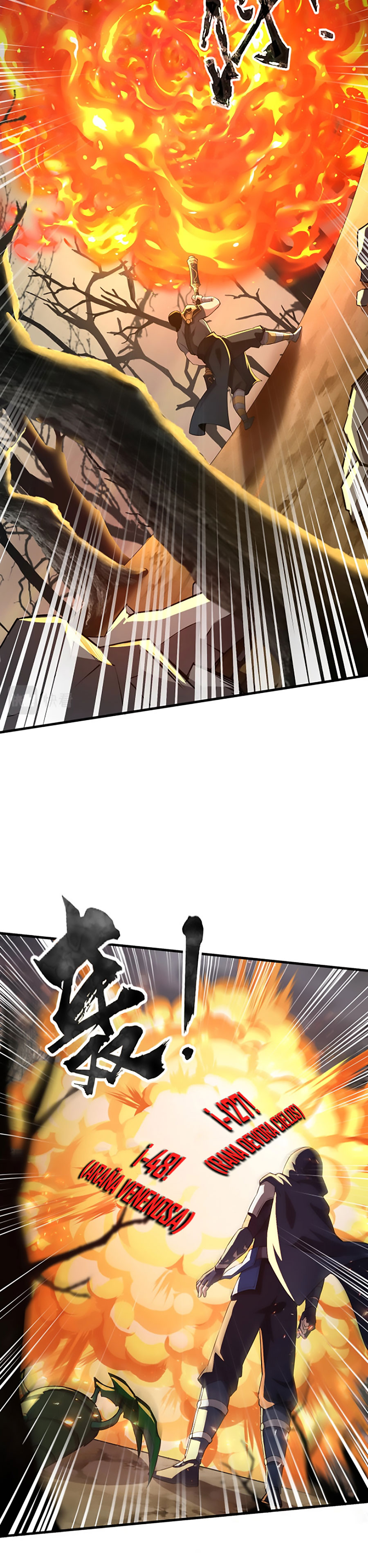 Read Talento Rango SSS Solo Yo Asciendo Invocando ES Manga Online