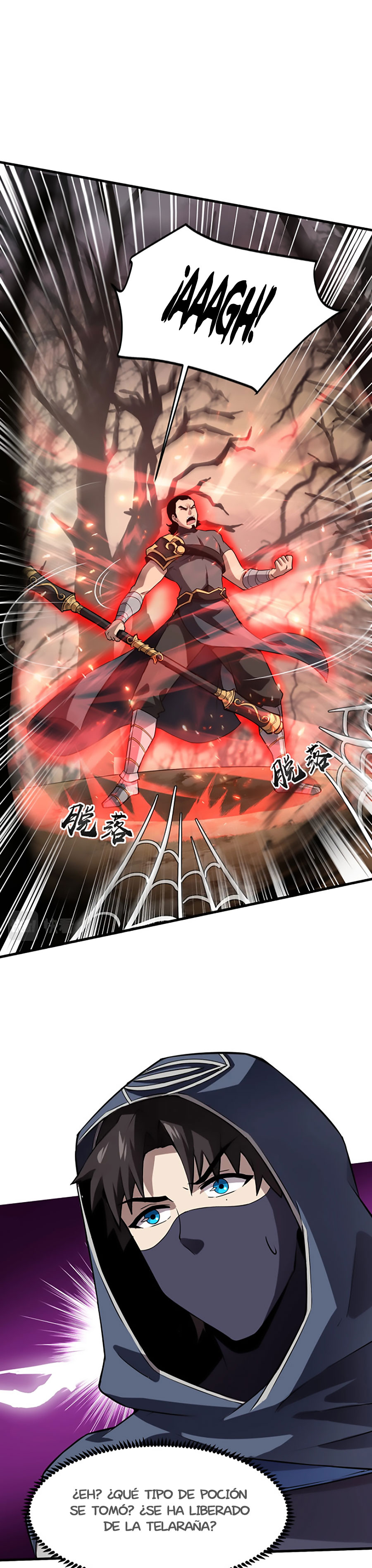 Read Talento Rango SSS Solo Yo Asciendo Invocando ES Manga Online
