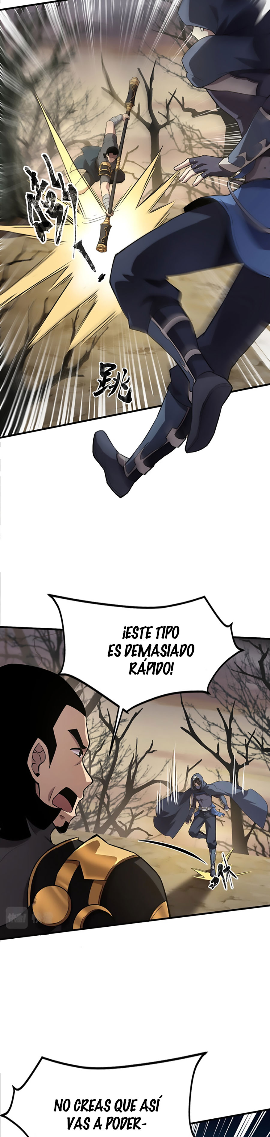 Read Talento Rango SSS Solo Yo Asciendo Invocando ES Manga Online