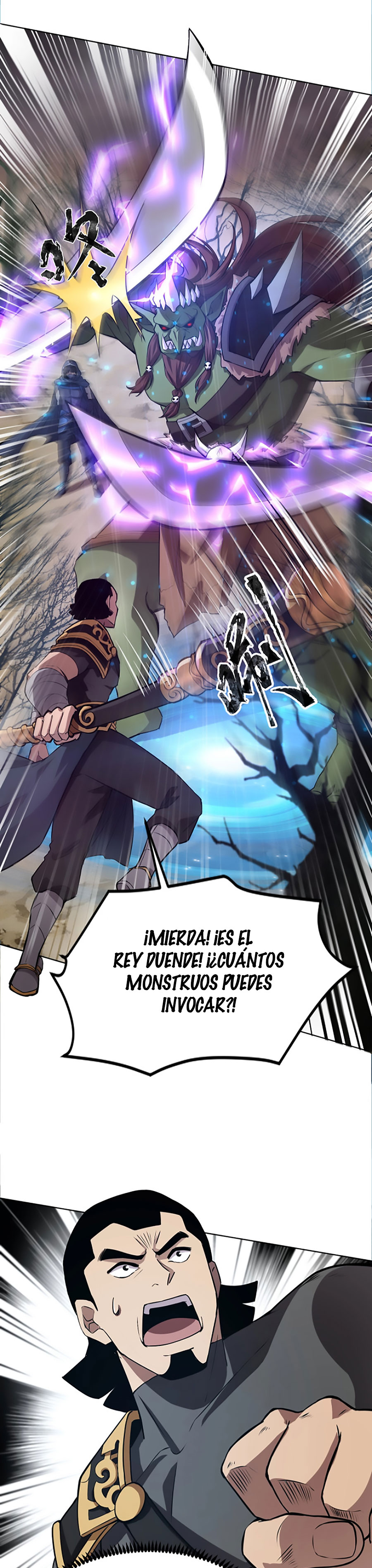 Read Talento Rango SSS Solo Yo Asciendo Invocando ES Manga Online