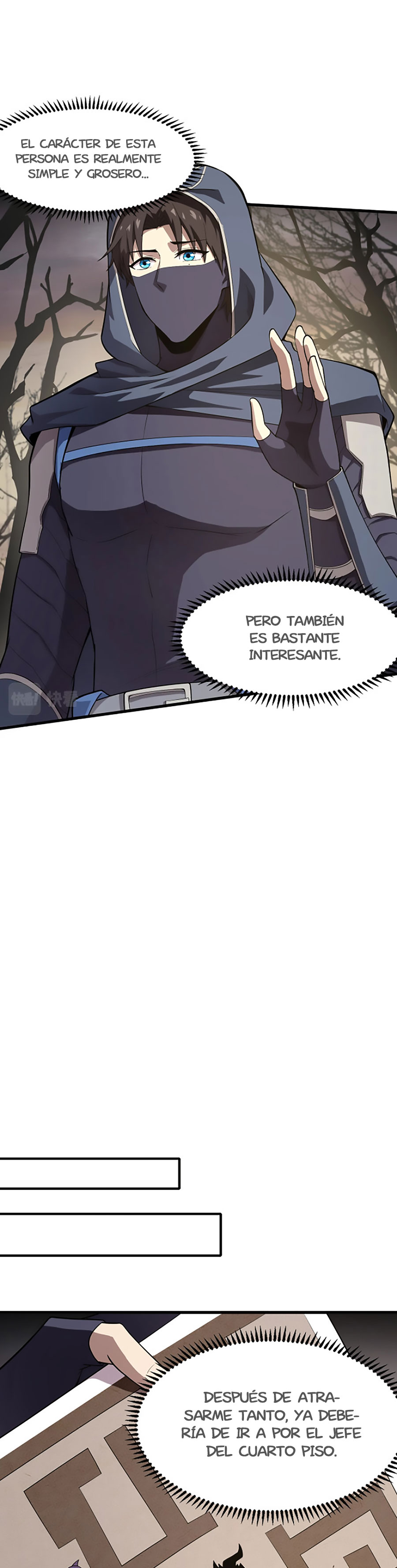 Read Talento Rango SSS Solo Yo Asciendo Invocando ES Manga Online