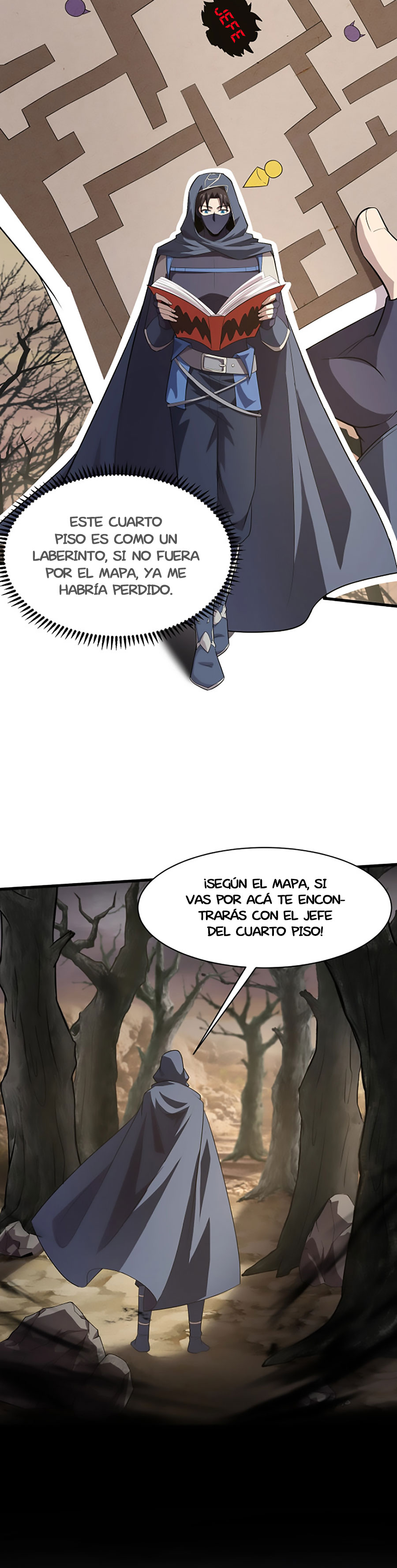 Read Talento Rango SSS Solo Yo Asciendo Invocando ES Manga Online
